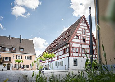 Museum im Seelhaus, Bopfingen