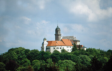 Castello Schloss Baldern