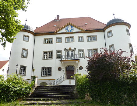 Castello Schloss Reimlingen