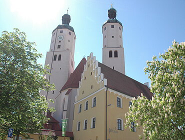 Chiesa Sankt Emmeram (Wemding)