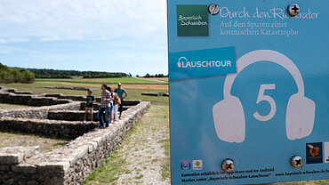 Lauschtour Rieskrater-Tour